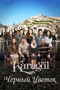 Чёрный цветок Чёрный цветок